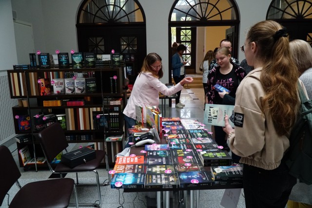 Jeszcze tylko dziś, w niedzielę, 24 września miłośnicy kryminału i literatury sensacyjnej mogą wziąć udział w tym wydarzeniu.