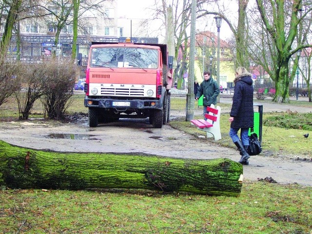 Park oddany będzie 15  sierpnia w rocznicę Cudu nad Wisłą