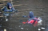 Siekierki. Rzeka Narew. Utonął 12-latek, ciało drugiego chłopca zaginęło 