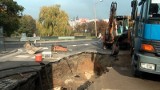 Wrocław: przedłuża się remont ul. Dworcowej