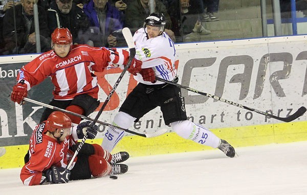 Ciarko PBS - Cracovia Kraków 4:2...