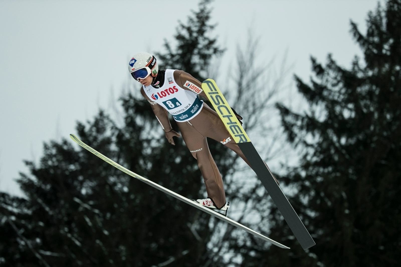 Turniej Czterech Skoczni 2019. Konkurs w Bischofschofen [WYNIKI, PARY