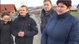 Mszana Dolna. Konflikt mieszkańców miasta z władzami o drogę osiedlową