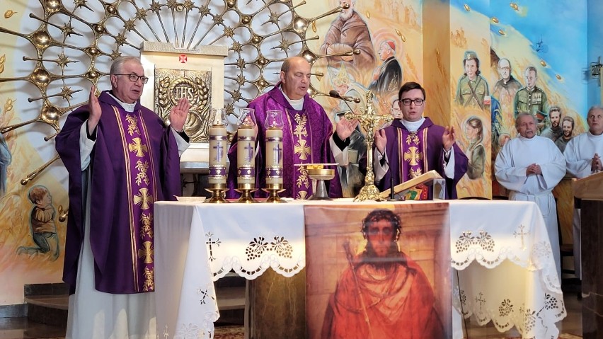 Biskup sosnowiecki Grzegorz Kaszak ustanowił pięciu nowych...