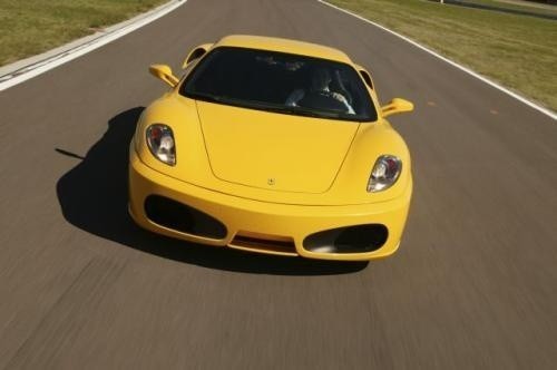 Fot. Ferrari: Model F430 zdobył nagrodę &#8222;Auto Trophy 2005&#8221; w kategorii Samochód supersportowy sprowadzany.