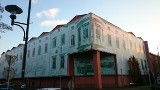 Rosomak w Siemianowicach Śląskich zmienia wygląd swojego budynku 