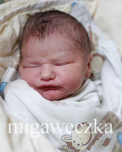 Witamy na świecie - tylko u nas zdjęcia dzieci urodzonych w grudniu 2019 w szpitalach w Radomiu