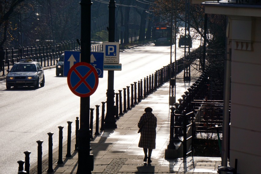 Spacer po słonecznym centrum Lublina. Zobacz zdjęcia!