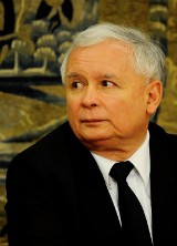 Po meczu Polska - Niemcy. Jarosław Kaczyński gratuluje piłkarzom [WIDEO]