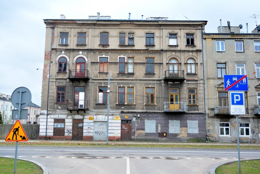 Najpierw rozbiórka, a później remont i budowa przy ulicy Wałowej i Bóżnicznej w Radomiu