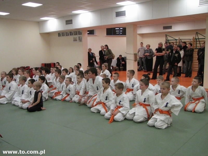Podsumowanie roku 2010 w Ostrowskim Klubie Karate...