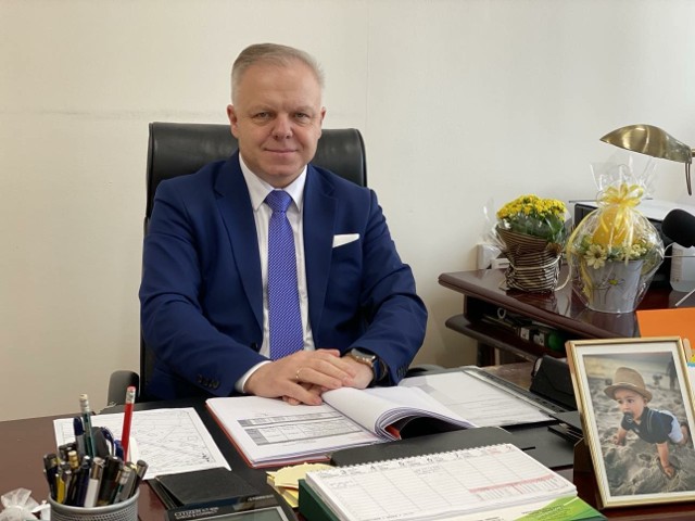Burmistrz Kłobucka zdecydował o starcie w wyborach samorządowych