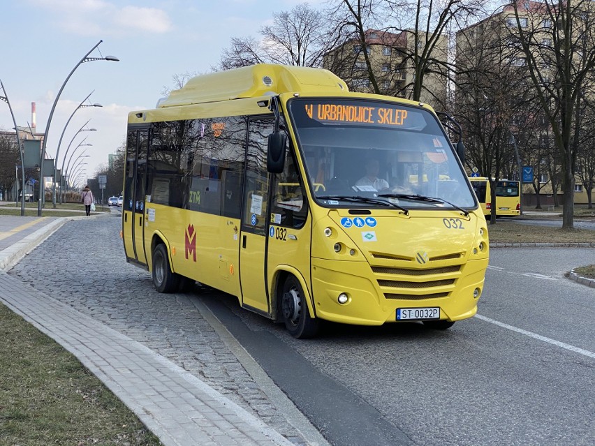 Od 4 marca w Tarnowskich Górach startuje nowa linia minibusowa