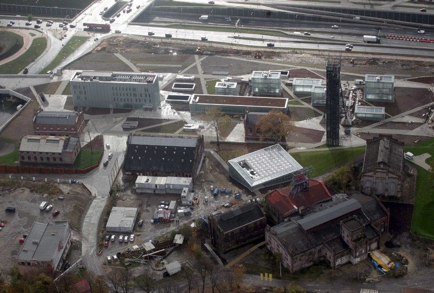 Katowice, Muzeum Śląskie