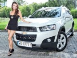 Marta Krupa z "Tańca z Gwiazdami" i jej chevrolet