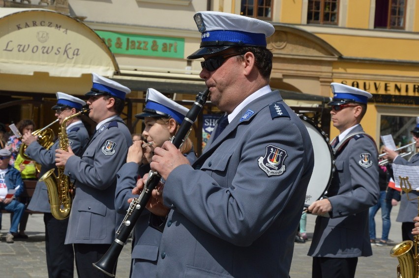 Obchody Dnia Flagi Rzeczypospolitej Polskiej na wrocławskim...