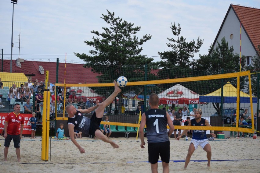 Festiwal Beach Soccera, Footvolley'u i Futnetu w Gliwicach