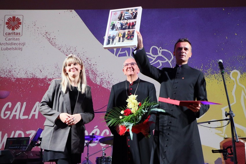 Gala Wdzięczności Caritas – podsumowanie dotychczasowej pomocy w Ukrainie