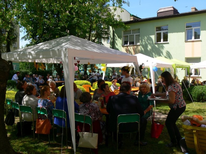 Zofiówka, czyli inauguracja sezonu ogrodowego w Tarnobrzegu