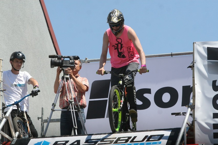 Wombat Dirt Jumping Cup w Wodzisławiu Śląskim [WIDEO, ZDJĘCIA]