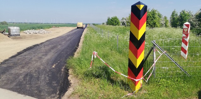 Kolejna ścieżka rowerowa na terenie pogranicznym Polska-Niemcy