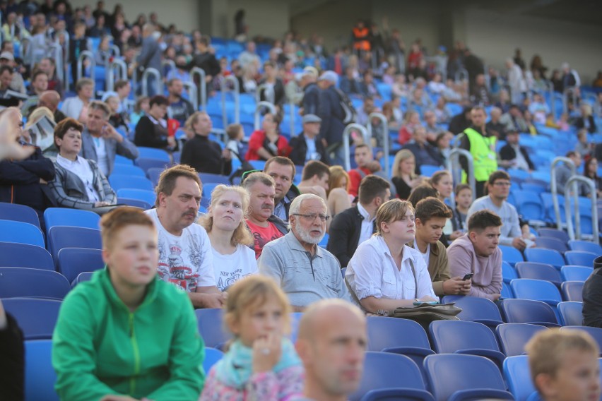 Stadion Śląski Dzień Otwarty 1 października 2017