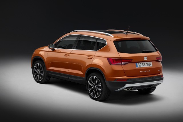 Seat Ateca / Fot. Seat