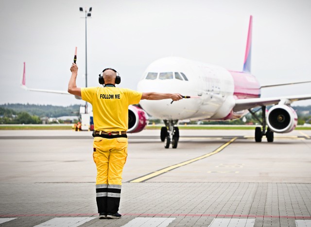 25 milionów pasażerów z lotniska w Gdańsku. Wizz Air świętuje 9-letnią współpracę