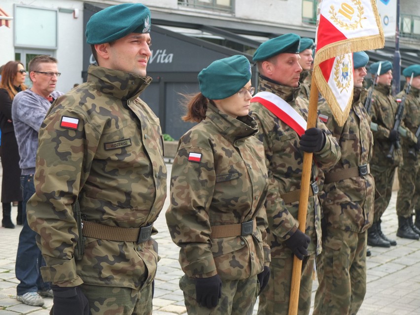 Opole pamiętało o Narodowym Dniu Zwycięstwa [wideo, zdjęcia]