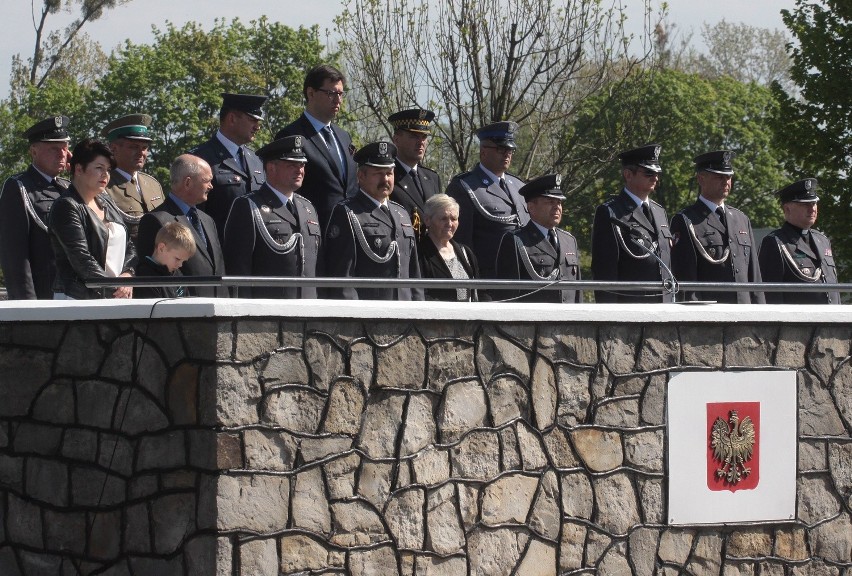 42. Baza Lotnictwa Szkolnego w Radomiu. Jan Skowroń już dowodzi