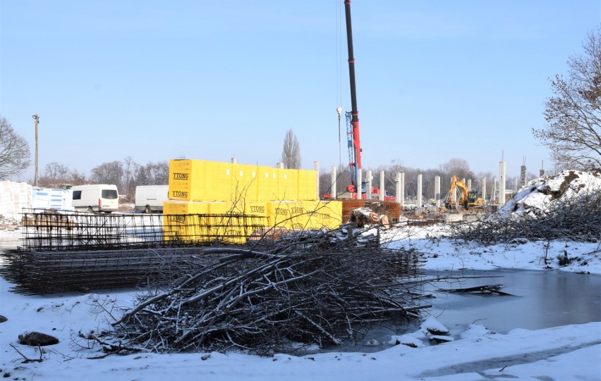 W Inowrocławiu będą nowy Lidl i Dino. Budowy już trwają