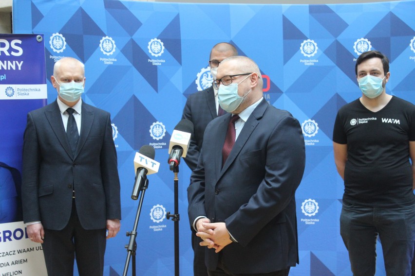 Naukowcy z Politechniki Śląskiej stworzyli innowacyjny oczyszczacz powietrza dla szpitali i szkół