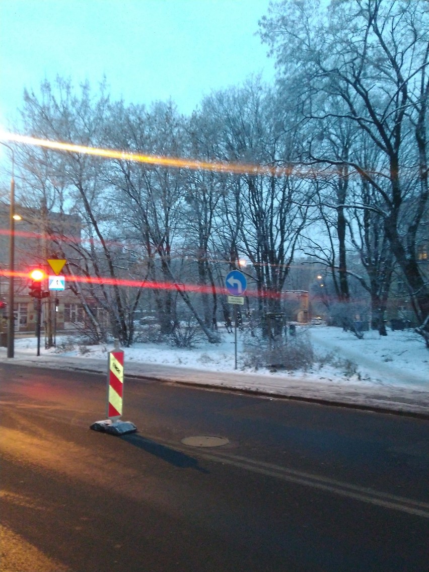 W poniedziałek (13 grudnia) rusza remont ulicy Wojska Polskiego. Część ulicy zostanie zamknięta