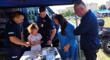 „Gramy dla Onko”. Policjanci na festynie charytatywnym na rzecz małych pacjentów oddziałów onkologii 