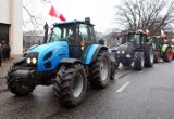 Rolnicy opuszczają Szczecin. Koniec protestu!