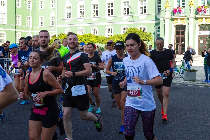 39. PKO Półmaraton Szczecin.