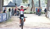 Zawodniczka Sokoła Zator Gabriela Wojtyła zdobyła Puchar Chorwacji w kolarstwie górskim po emocjonującym wyścigu. Zdjęcia