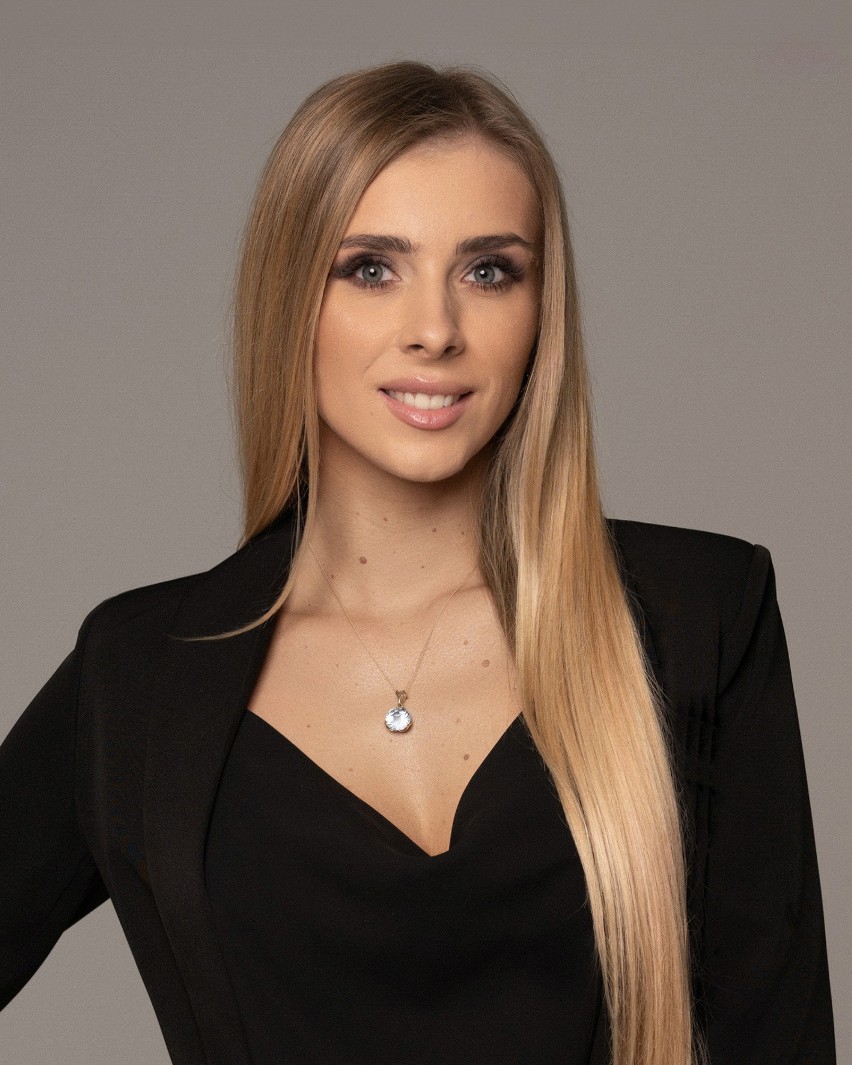 Finalistka Polska Miss 2023...