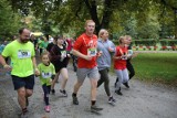 Bytomski Bieg Trzeźwości ZDJĘCIA, WYNIKI Biegacze zbierali pieniądze na remont "Domu Nadziei"