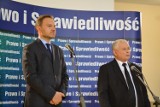 Kaczyński w Częstochowie przywraca województwo i krytykuje koalicję PO-PSL-RAŚ 