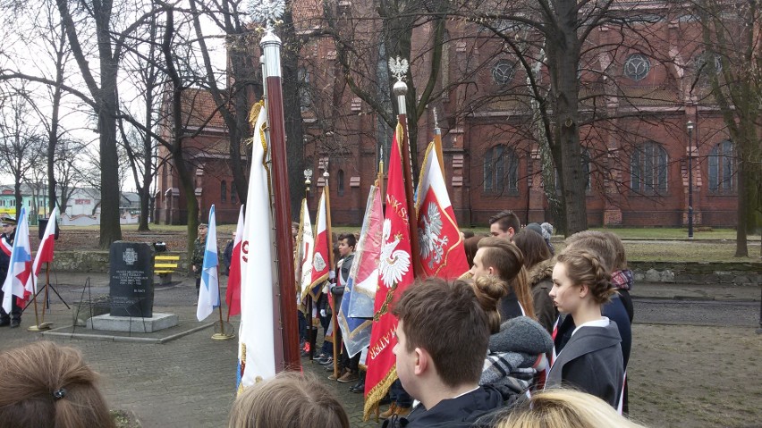 Sosnowiec: obchody Dnia Żołnierzy Wyklętych ZDJĘCIA