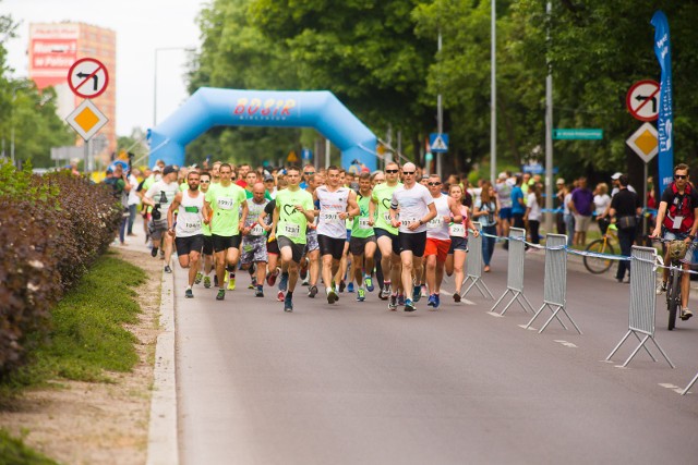 Electrum Ekiden. W weekend biegacze znów opanują Białystok. Będą utrudnienia i zamknięte ulice