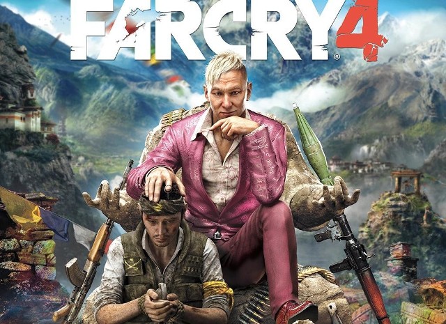 W nowej odsłonie serii Far Cry wcielimy się w postać Ajay Ghale'a, który ucieka przed Minem - szalonym despotom, nazywającym się "królem".