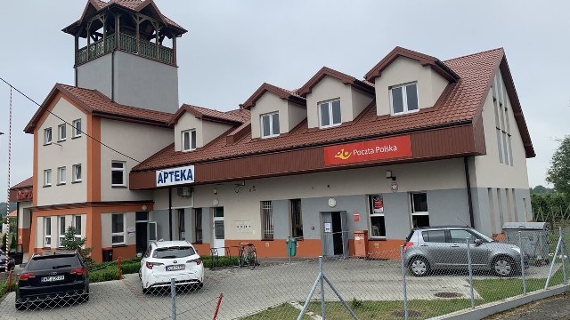 Placówka pocztowa w Zakrzewie jest już po generalnym remoncie, który musiał być przeprowadzony po ubiegłorocznym pożarze.