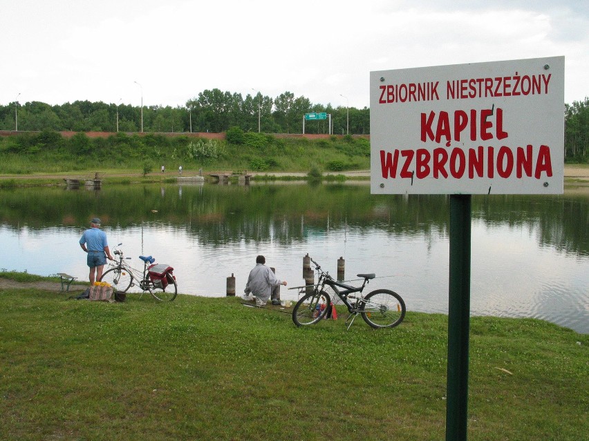 Kąpieliska na Śląsku, kąpieliska w Zagłębiu, które kąpieliska są czynne? [ZDJĘCIA KĄPIELISK]