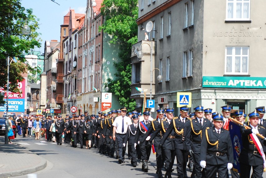 140-lecie istnienia Ochotniczej Straży Pożarnej w Siemianowicach Śląskich