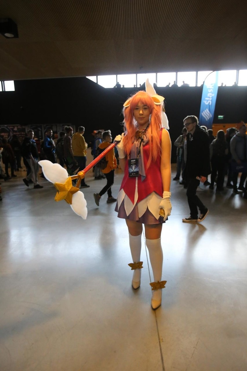 Cosplay na IEM 2018 w Katowicach