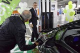 Bielsko-Biała ma ładowarkę samochodów elektrycznych ZDJĘCIA