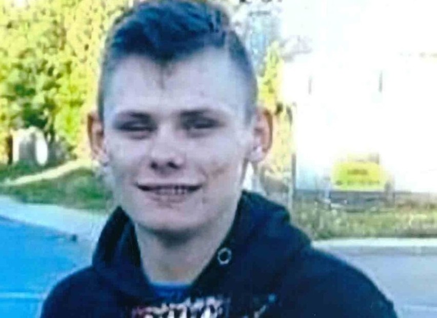 Gdzie jest Kacper Kubiak? Policja poszukuje 17-latka spod Torunia | Nowości  Dziennik Toruński