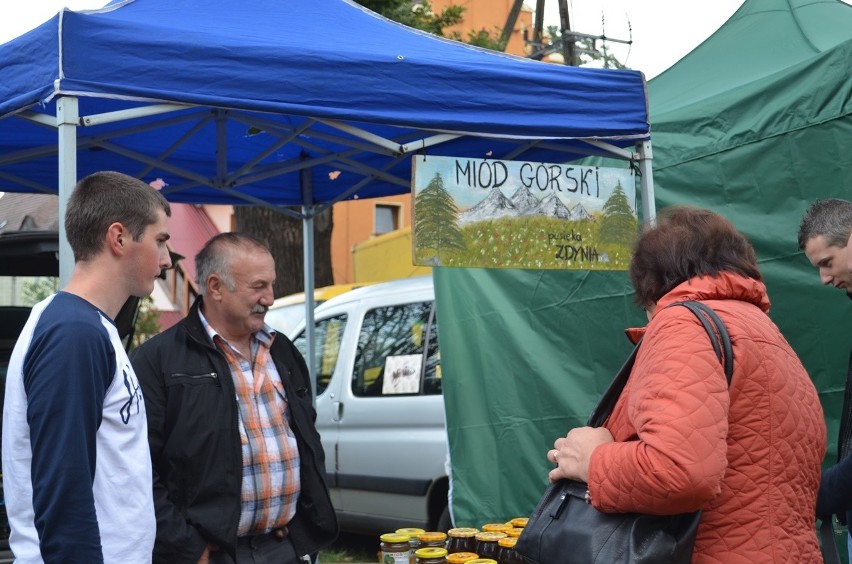 Po raz piętnasty odbyło się przemkowskie święto miodu i wina